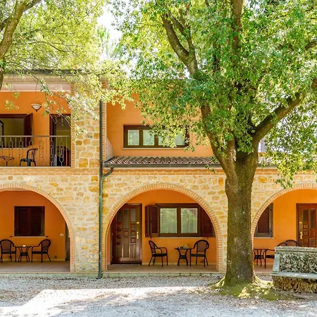 With Swimming Pool Immersed In The Typical Tuscan Countryside Just 5 Minutes From Massa Marittima Podere Pian Mucini