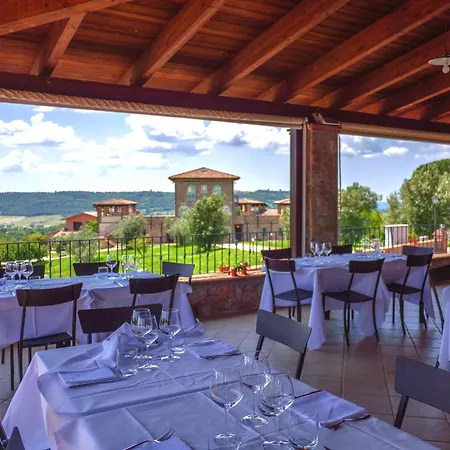With Swimming Pool Immersed In The Typical Tuscan Countryside Just 5 Minutes From Massa Marittima * Podere Pian Mucini