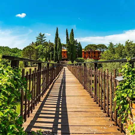 With Swimming Pool Immersed In The Typical Tuscan Countryside Just 5 Minutes From Massa Marittima Podere Pian Mucini